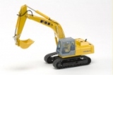 Macheta excavator pe senile Fiat Hitachi 1:32