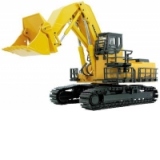 Macheta excavator de cariera Komatsu PC1100-LC6, 1:50