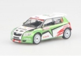 Macheta Skoda Fabia S2000, Hanninen 1:43