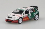 Macheta Skoda Fabia WRC EVO II Collin McRae, 1:43