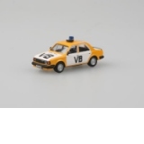 Macheta Skoda 120L politie, 1:72