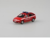 Macheta Skoda Fabia Combi pompieri 1:72