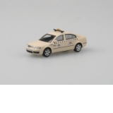 Macheta Skoda Superb AAA taxi, 1:72