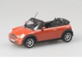 Macheta New Mini Cabrio, 1:43