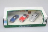 Set machete Lotus Elan, Austin Healy, Aston Martin, 1:72