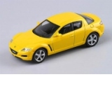 Macheta Mazda RX8, 1:43