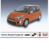 Macheta Renault Twingo GT 1:24