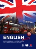 English today - volumul 16. Intermediar 2 nivel patru