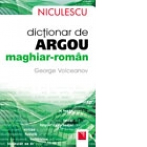 Dictionar de argou maghiar-roman