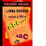 Culegere Limba Romana Clasa a III-a