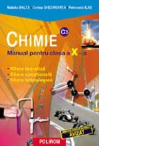 Chimie. Manual pentru clasa a X-a