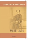 Scrieri alese - Constantin Erbiceanu