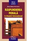 Raspunderea penala in dreptul international