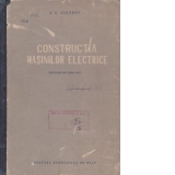 Constructia masinilor electrice - Traducere din limba rusa