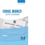 Codul Muncii, editia a XVI-a 2014