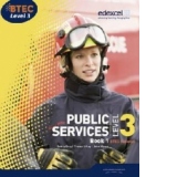 BTEC Lev 3 National Public Services Bk 1