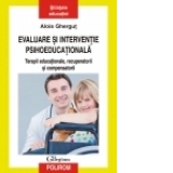 Evaluare si interventie psihoeducationala. Terapii educationale, recuperatorii si compensatorii