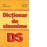 Dictionar de sinonime