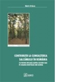 Contributii la cunoasterea salcamului in Romania cu privire speciala asupra culturii sale pe solurile nisipoase din Oltenia