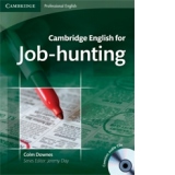 Cambridge English for Job-hunting - Intermediate to Advanced Student's Book with Audio CDs