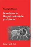 Introducere in Dreptul contractelor profesionale