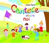 Cantece despre noi (Carte + 2 CD-uri)