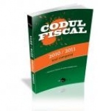 Codul Fiscal 2010 / 2011 - Text comparat