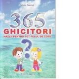 365 ghicitori hazlii pentru tot felul de copii