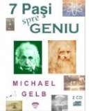 7 Pasi spre geniu (Audiobook - 2 volume)