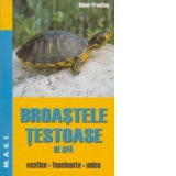 Broastele testoase de apa