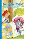 Povesti de buzunar - Scufita Rosie si alte doua povesti