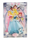 Poster lenticular Disney, format A3