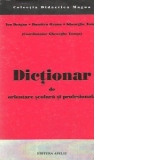 Dictionar de orientare scolara profesionala