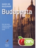 Ghid de buzunar Budapesta