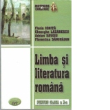 Limba si literatura romana pentru clasa a X-a - Evaluare continua si pregatire pentru examenul de bacalaureat