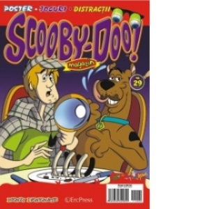 Scooby-Doo Magazin nr. 29