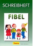 Fibel. Schreibheft. Limba germana, caiet de scriere pentru clasa I