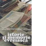 Istorie si memorie evreiasca