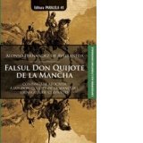 Falsul Don Quijote de la Mancha