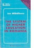 The system of higher education in Romania