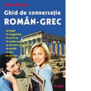 Ghid de conversatie roman-grec