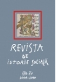 Revista de Istorie Sociala. Volumul XIII-XV/ 2008-2010