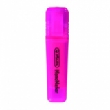 Text marker Herlitz roz