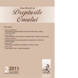 Noua Revista de Drepturile Omului, Nr. 2/2011