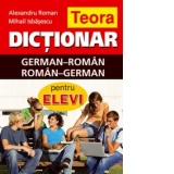 Dictionar german-roman, roman-german pentru elevi