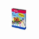 Acuarele tempera, 16ml/culoare, set 6 culori