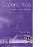 Opportunities Upper Intermediate Teacher's Book