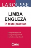 Larousse. Limba engleza in texte practice