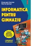 Informatica pentru gimnaziu (aporbat de MEC)