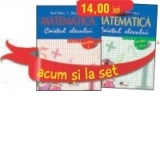 Set caiete matematica pentru clasa I (semestrele I si II) (Aurel Maior, Elena Maior)